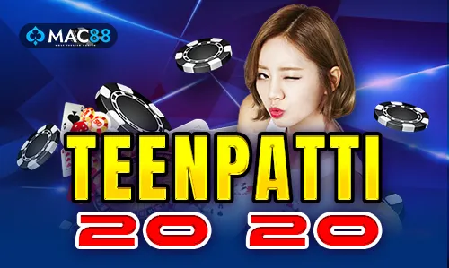 Teenpatti 20-20