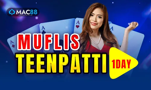 Muflis TeenPatti 1 Day
