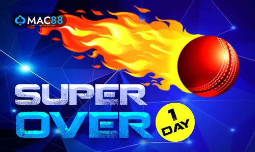 Super Over 1 Day